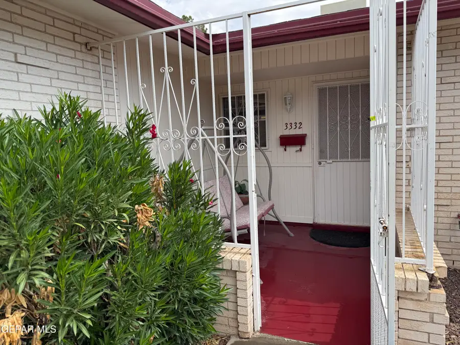 3332 Dungarvan Drive, El Paso, TX 79925 - #3
