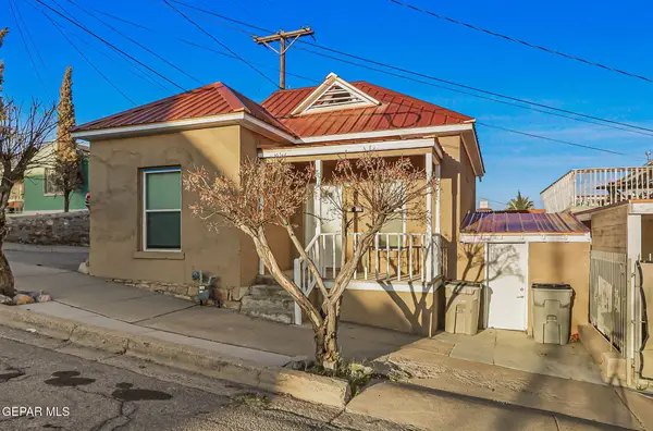 1108 N Virginia Street, El Paso, TX 79902