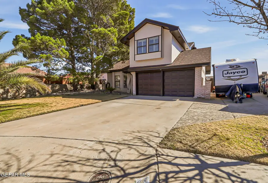 1758 Astronaut Place, El Paso, TX 79936 - #3