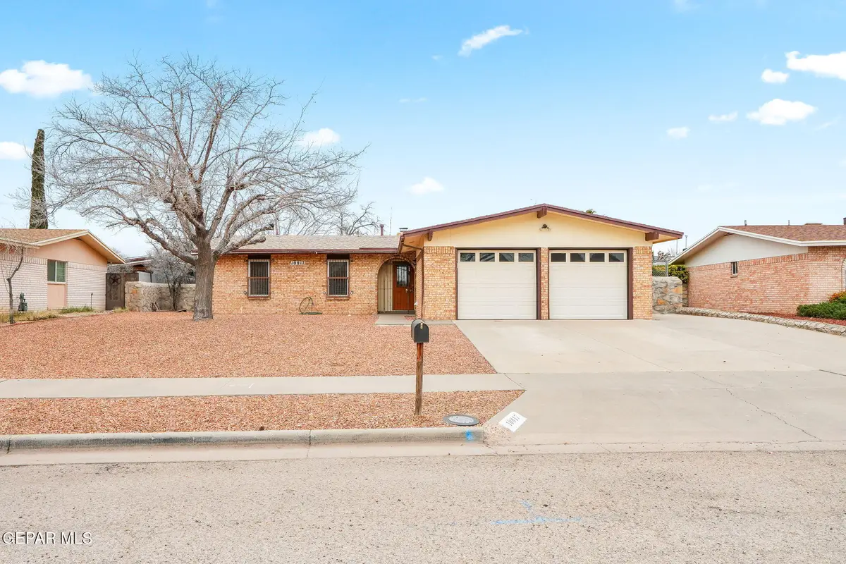 10817 Tony Jacklin Drive, El Paso, TX 79935 - #1