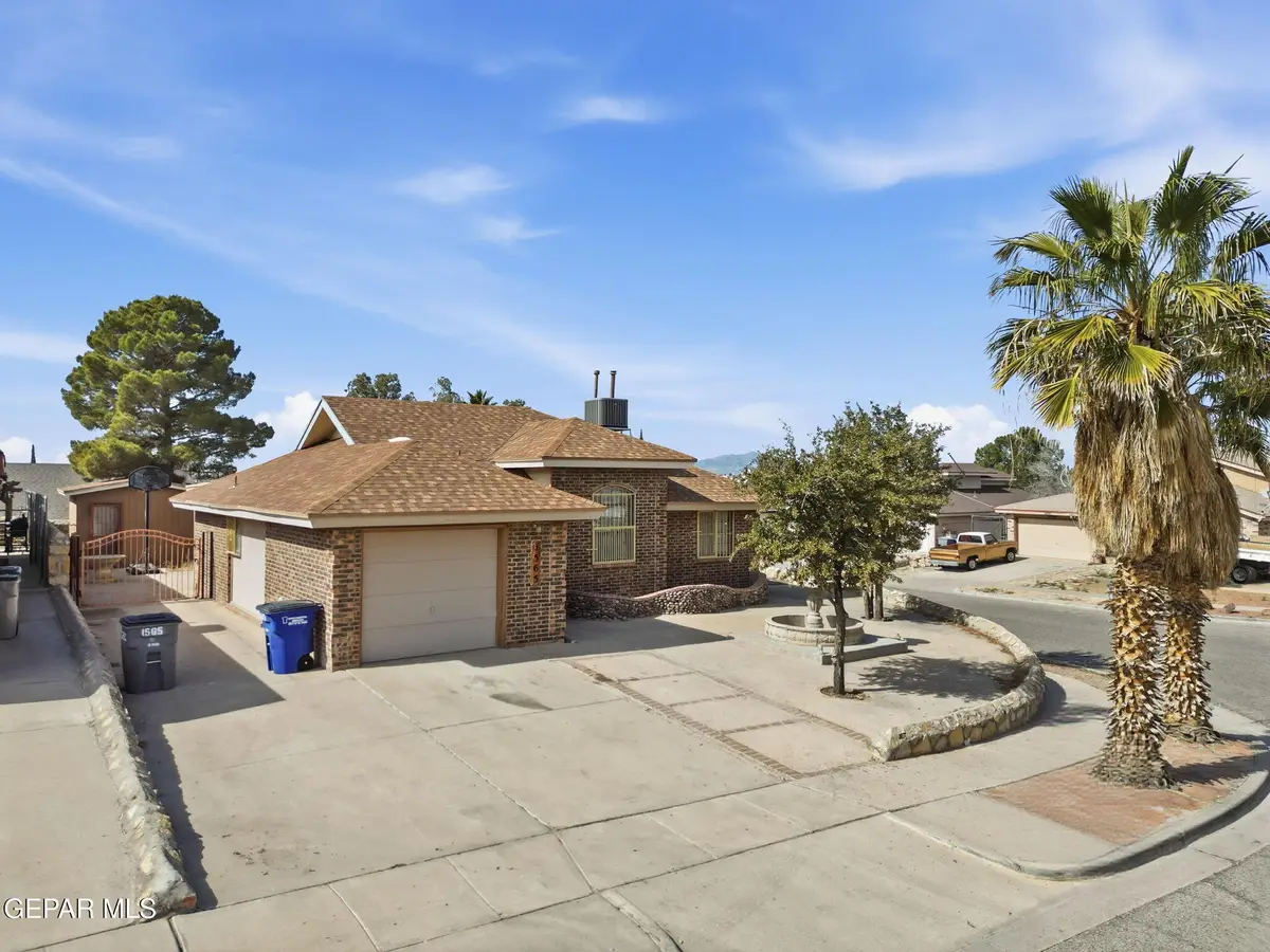 1565 Michelangelo Drive, El Paso, TX 79936 - #1