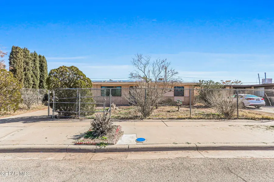 10548 Clearwater Street, El Paso, TX 79924 - #3