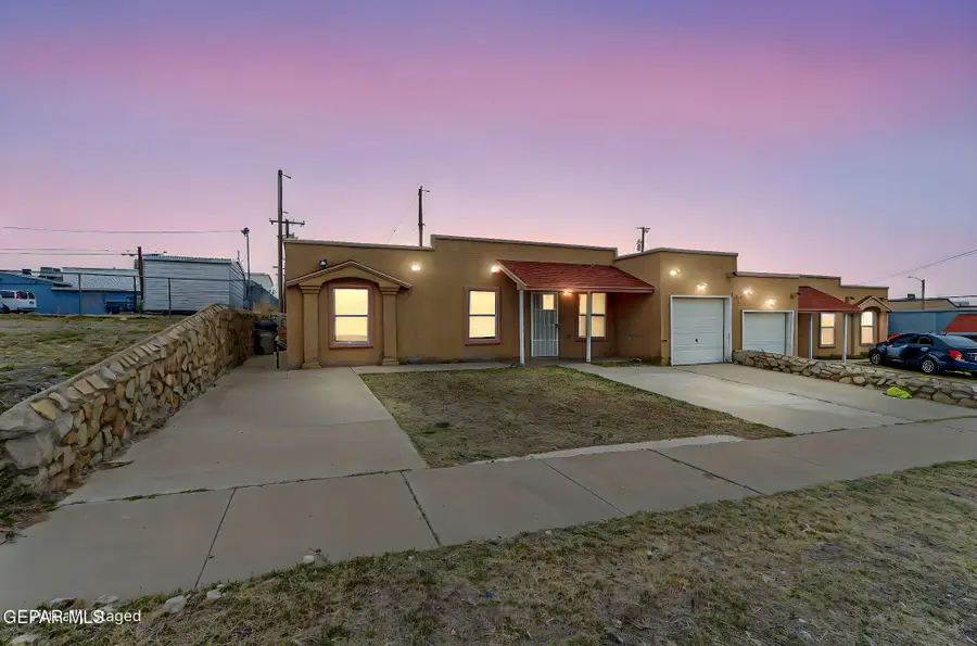 4021 Olympic Ab Avenue, El Paso, TX 79904 - #2