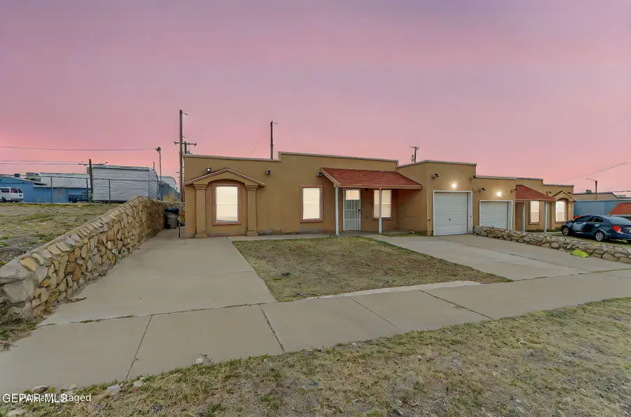 4021 Olympic Ab Avenue, El Paso, TX 79904 - #3