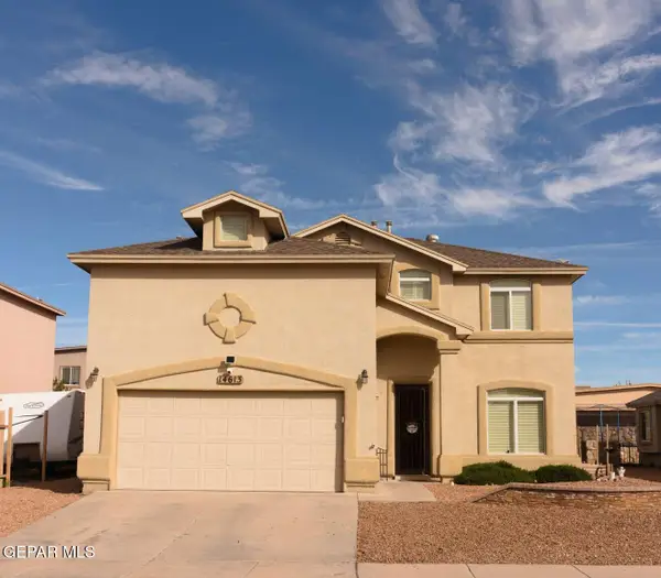 14613 Sunny Land Avenue, El Paso, TX 79938