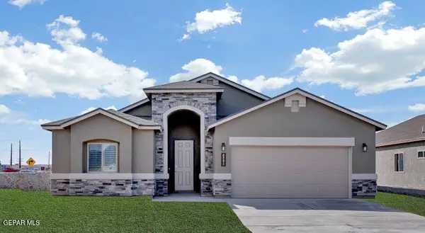 3801 Cope Place, El Paso, TX 79938