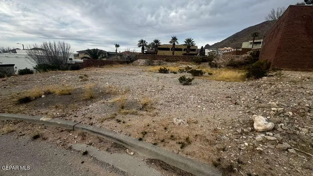 375 Pleasant View Court, El Paso, TX 79912 - #1
