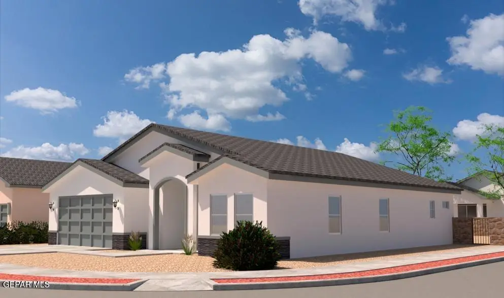 9732 Calle Cancun Street, El Paso, TX 79927 - #1