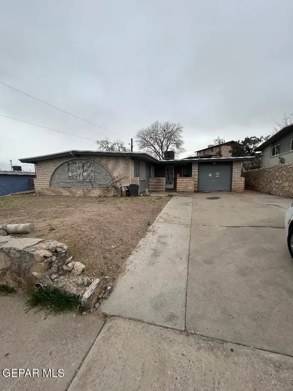 1905 Wedgewood Drive, El Paso, TX 79925