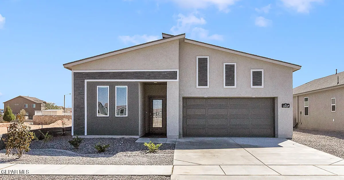 3849 Belief Lane, El Paso, TX 79938 - #1