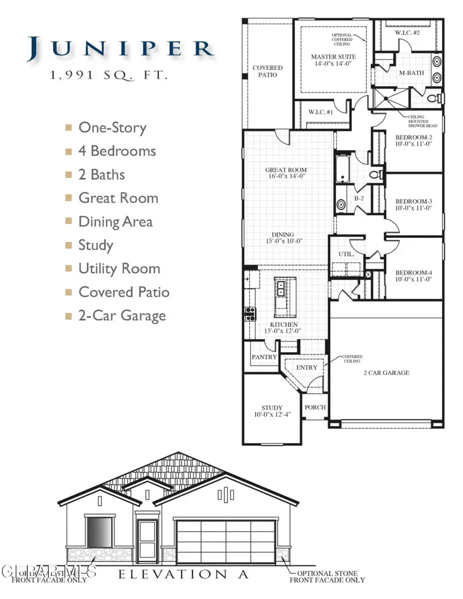 3844 Bubble Place, El Paso, TX 79938 - #2