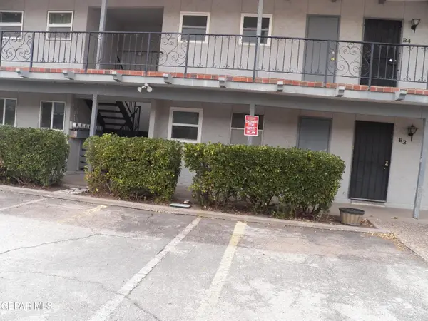 6700 Escondido Drive #B3, El Paso, TX 79912