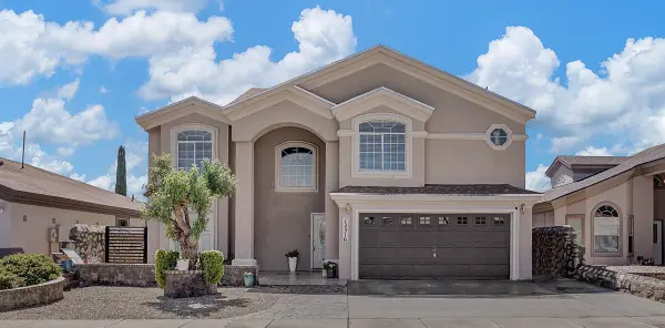 12316 Tierra Limpia Drive, El Paso, TX 79938