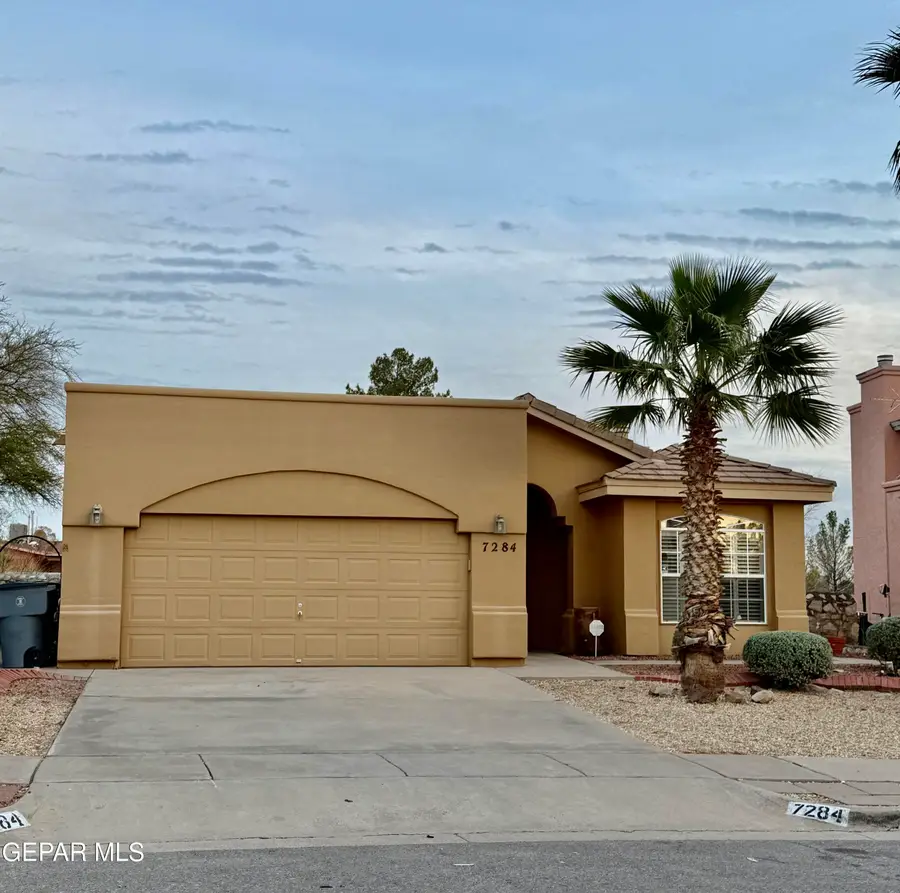 7284 Desert Eagle Drive, El Paso, TX 79912 - #2