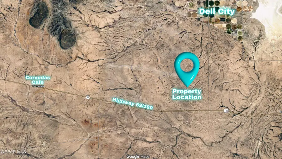 100 Acres Bob Road, Dell City, TX 79837 - #3