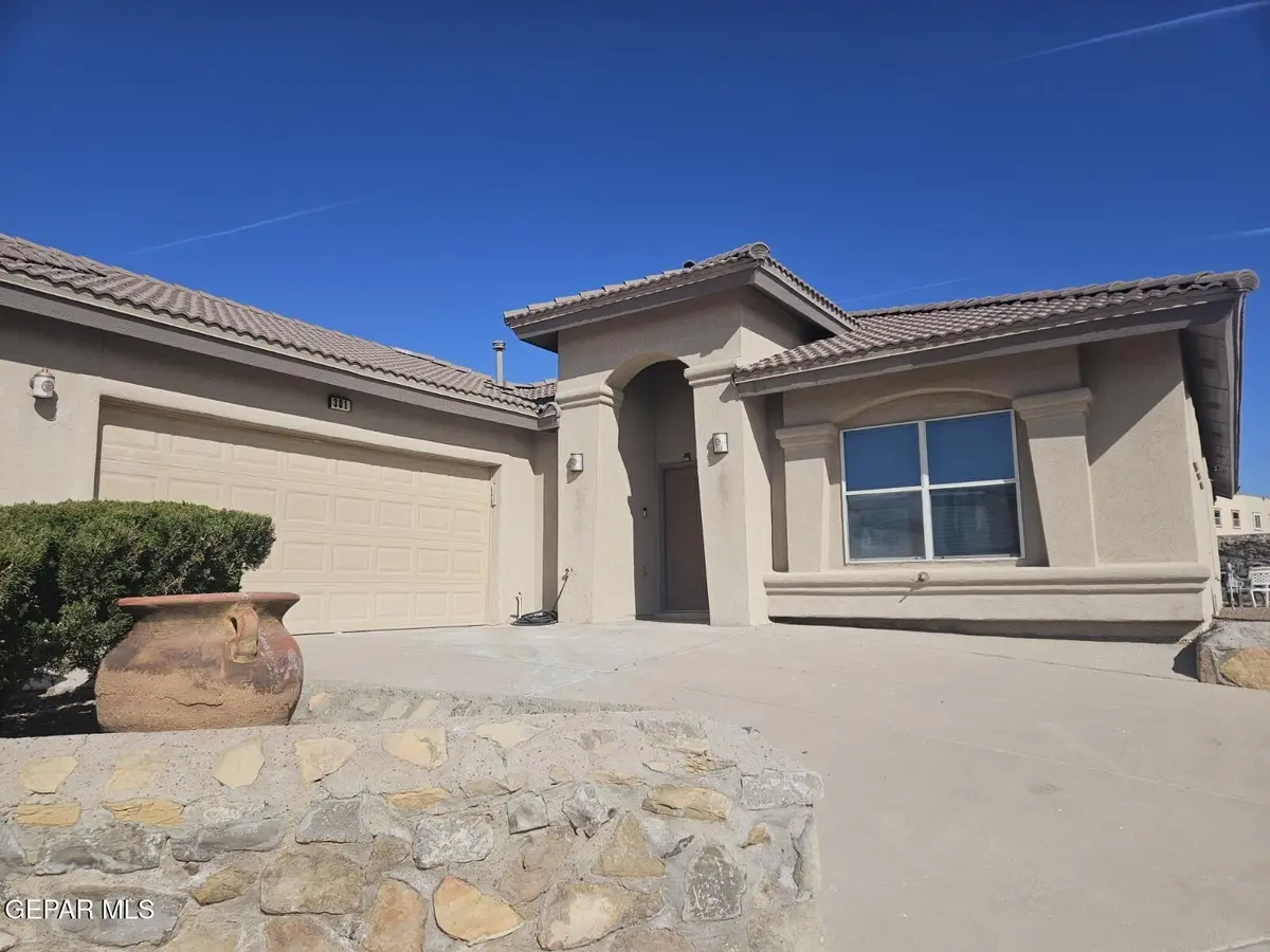 301 Resler Ridge Drive, El Paso, TX 79912 - #1