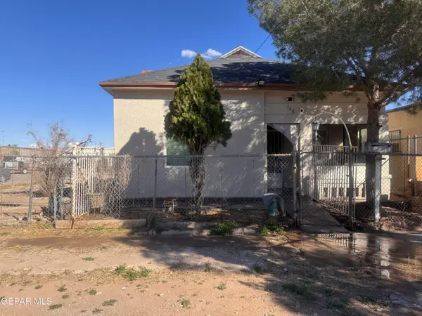 168 N Cebada Street, El Paso, TX 79905
