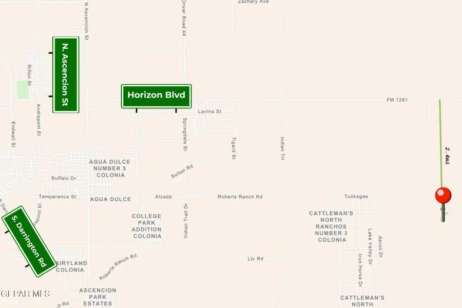 PN-43254 Tbd Tsp 4 Sec 2, Horizon City, TX 79928 - #2