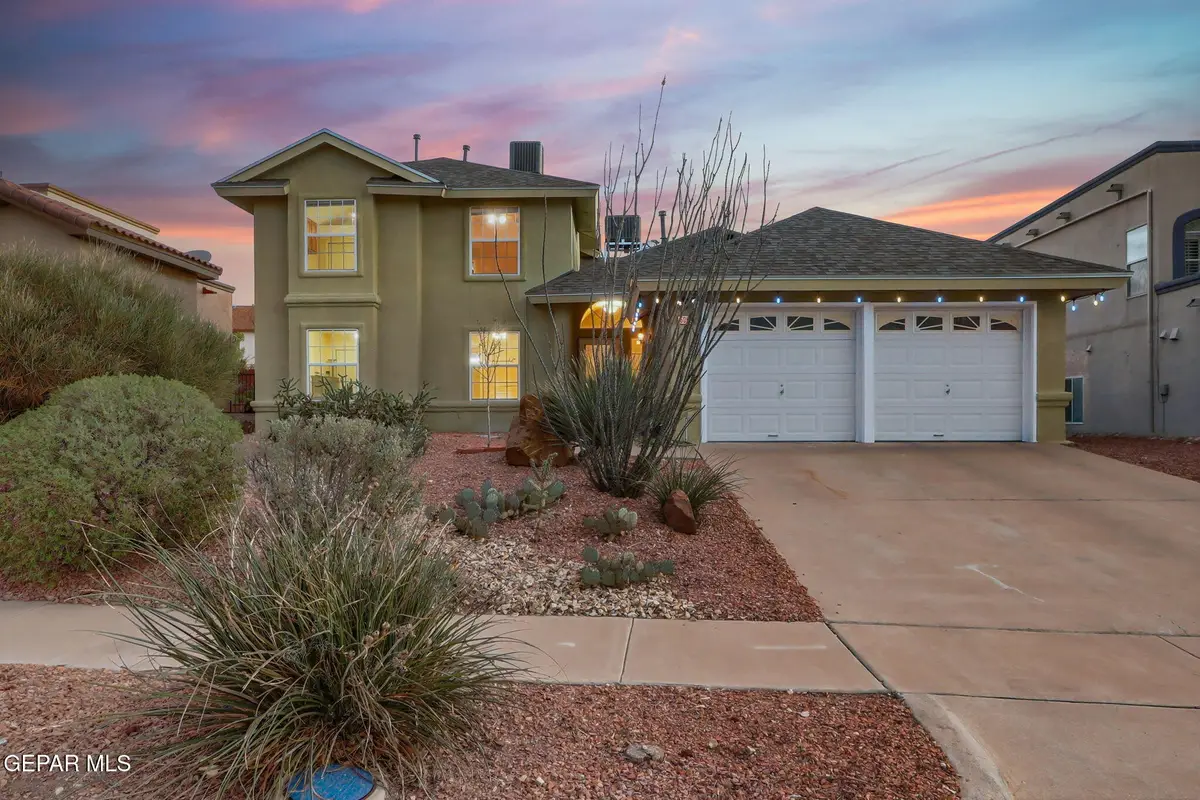 6092 Los Siglos Drive, El Paso, TX 79912 - #1