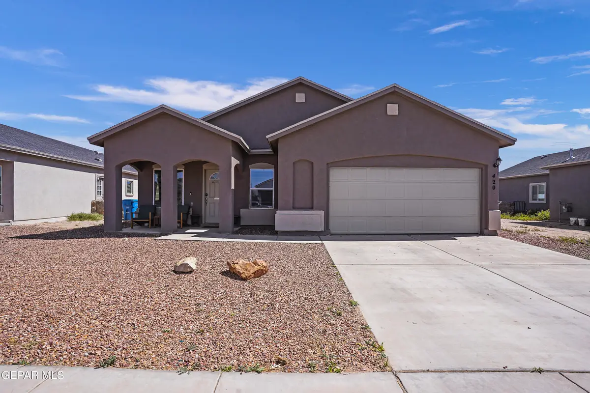 420 Gran Villa, Socorro, TX 79927 - #1