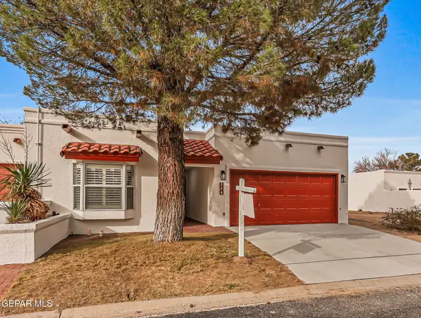 228 Casas Bella Lane, Santa Teresa, NM 88008