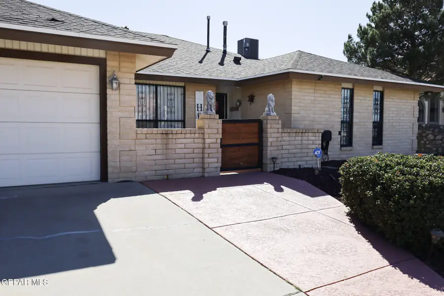 614 Bluff Canyon Circle, El Paso, TX 79912 - #2