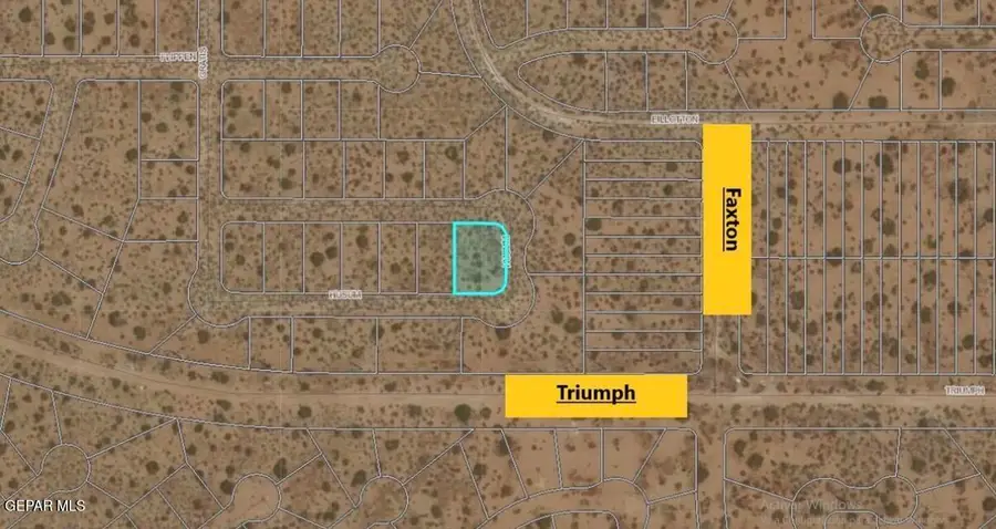 PN-185180 Husum Drive, El Paso, TX 79938 - #3