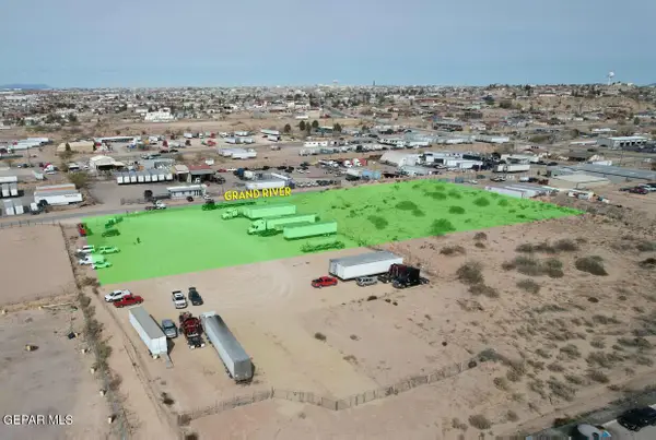 12800 Grand River Drive, El Paso, TX 79928