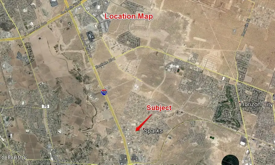 12800 Grand River Drive, El Paso, TX 79928 - #3