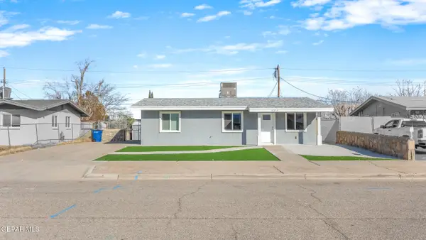 10352 Preston Drive, El Paso, TX 79924