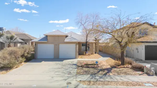 14148 Robert Ituarte Drive, El Paso, TX 79938