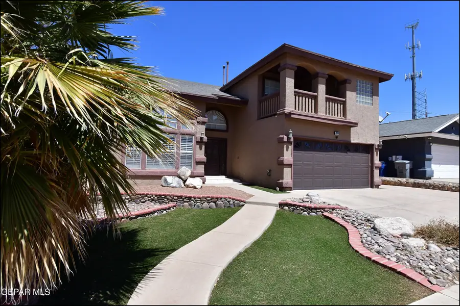 7939 Night Fall Place, El Paso, TX 79932 - #3