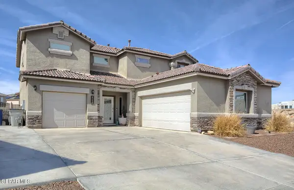 2183 Enchanted Brim Drive, El Paso, TX 79911