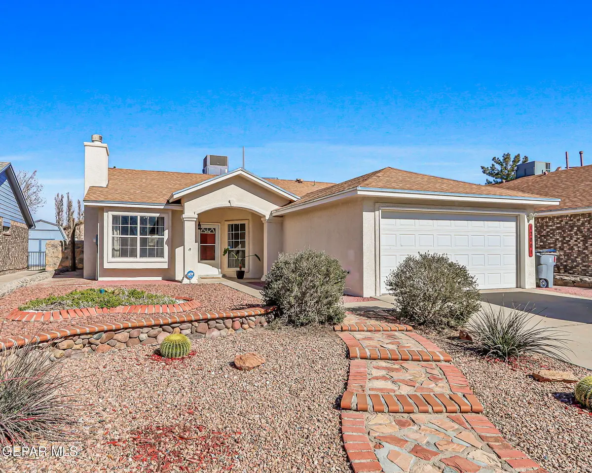 12001 David Forti Drive, El Paso, TX 79936 - #1