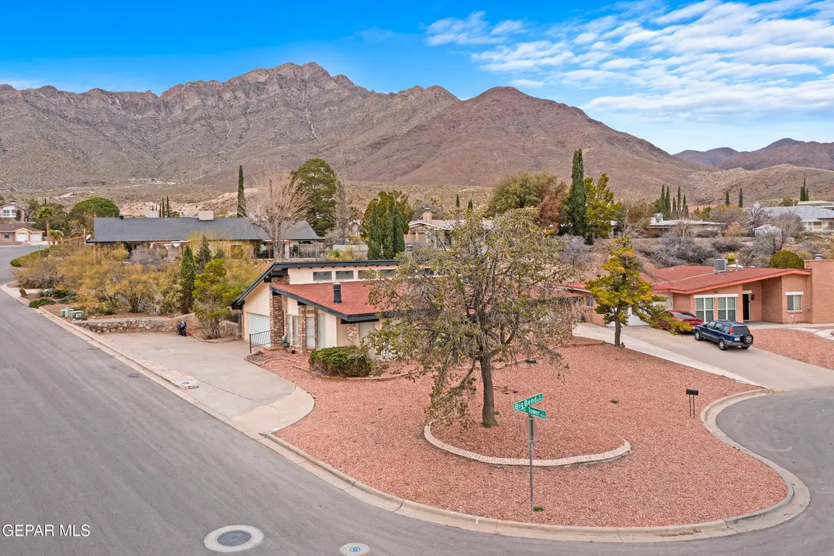 8201 Big Bend Drive, El Paso, TX 79904 - #1
