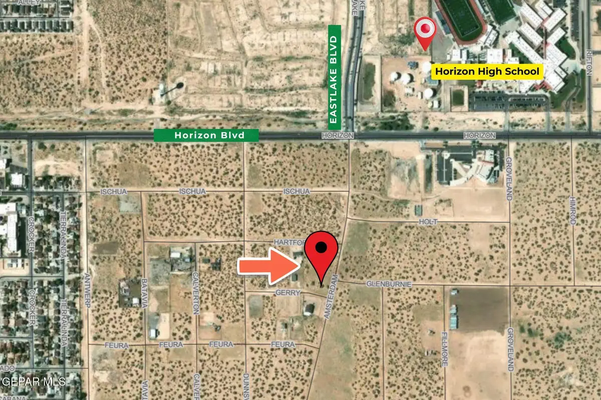 PN-349301 Gerry Ct, Horizon City, TX 79928 - #1