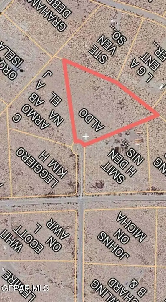 6898 Wagon Wheel Place, El Paso, TX 79938 - #3