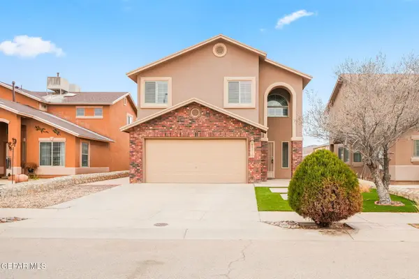 14319 Island Point Drive, El Paso, TX 79938