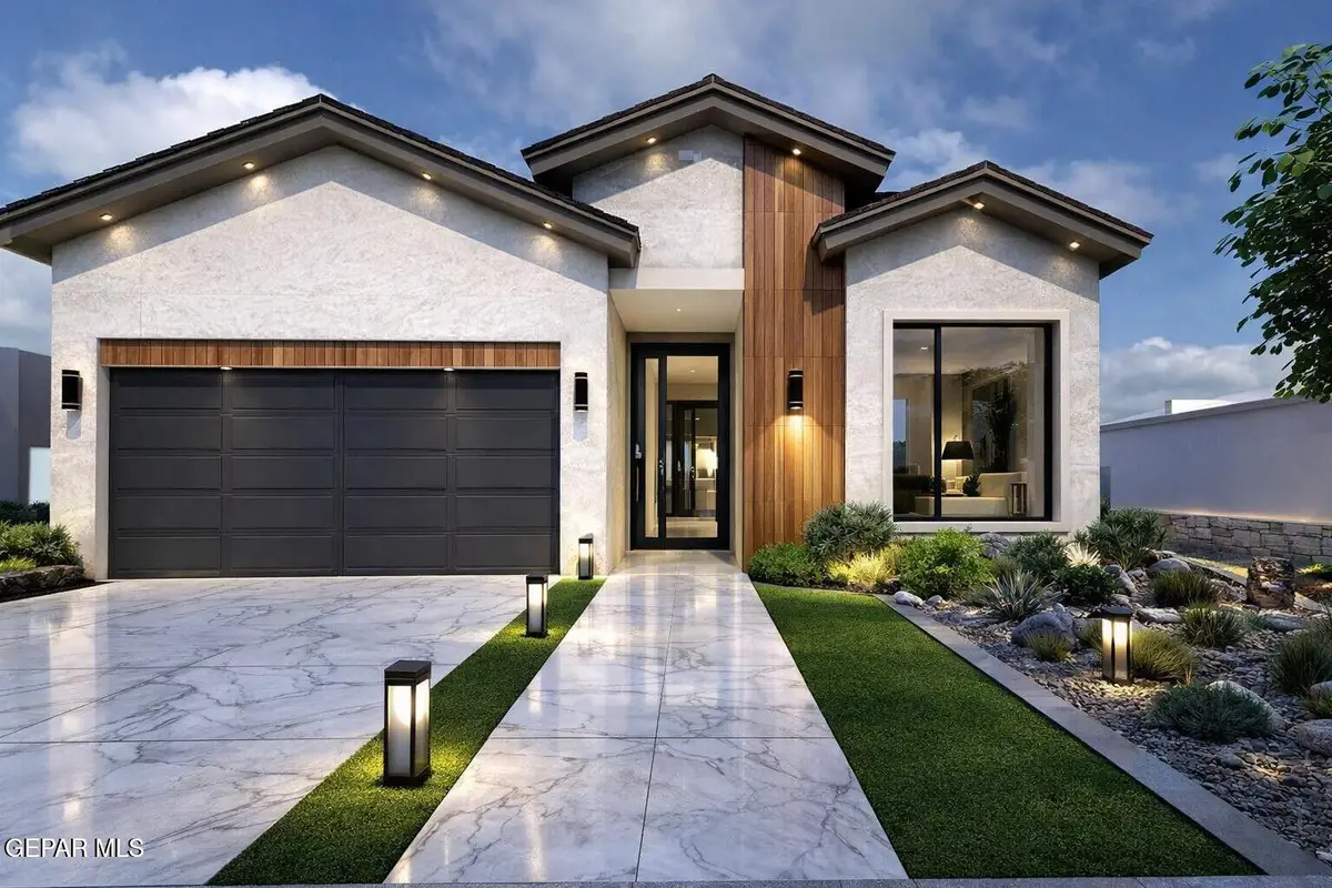 15109 Steer Drive, El Paso, TX 79938 - #1