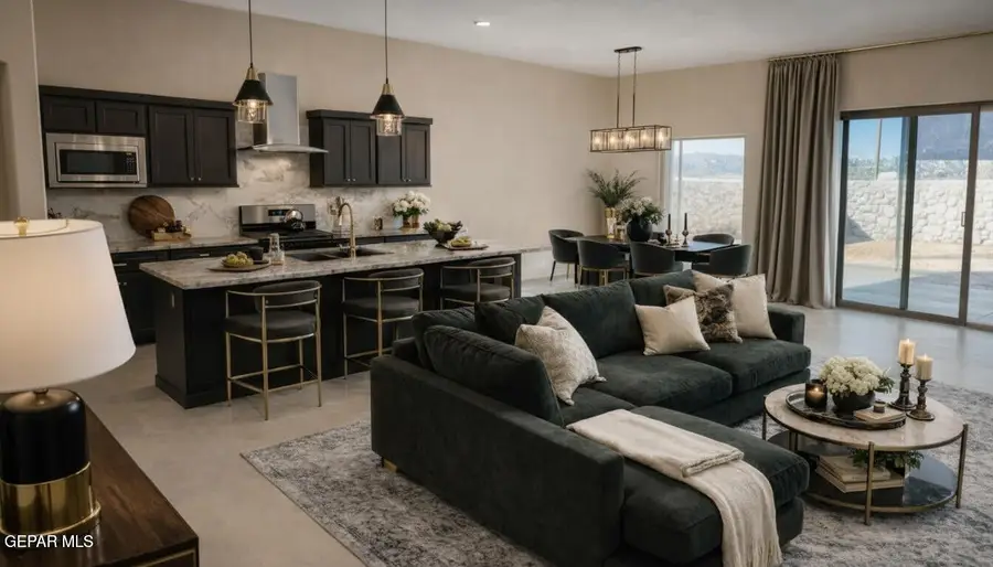 15109 Steer Drive, El Paso, TX 79938 - #3