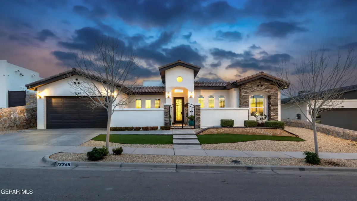 12248 Clifton Hill Road, Horizon City, TX 79928 - #1