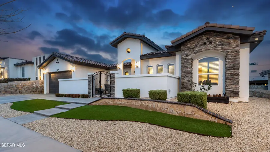 12248 Clifton Hill Road, Horizon City, TX 79928 - #3