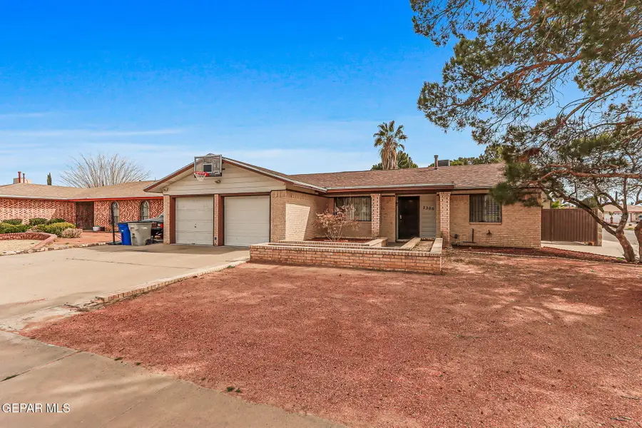 2300 Sea Side Drive, El Paso, TX 79936 - #2