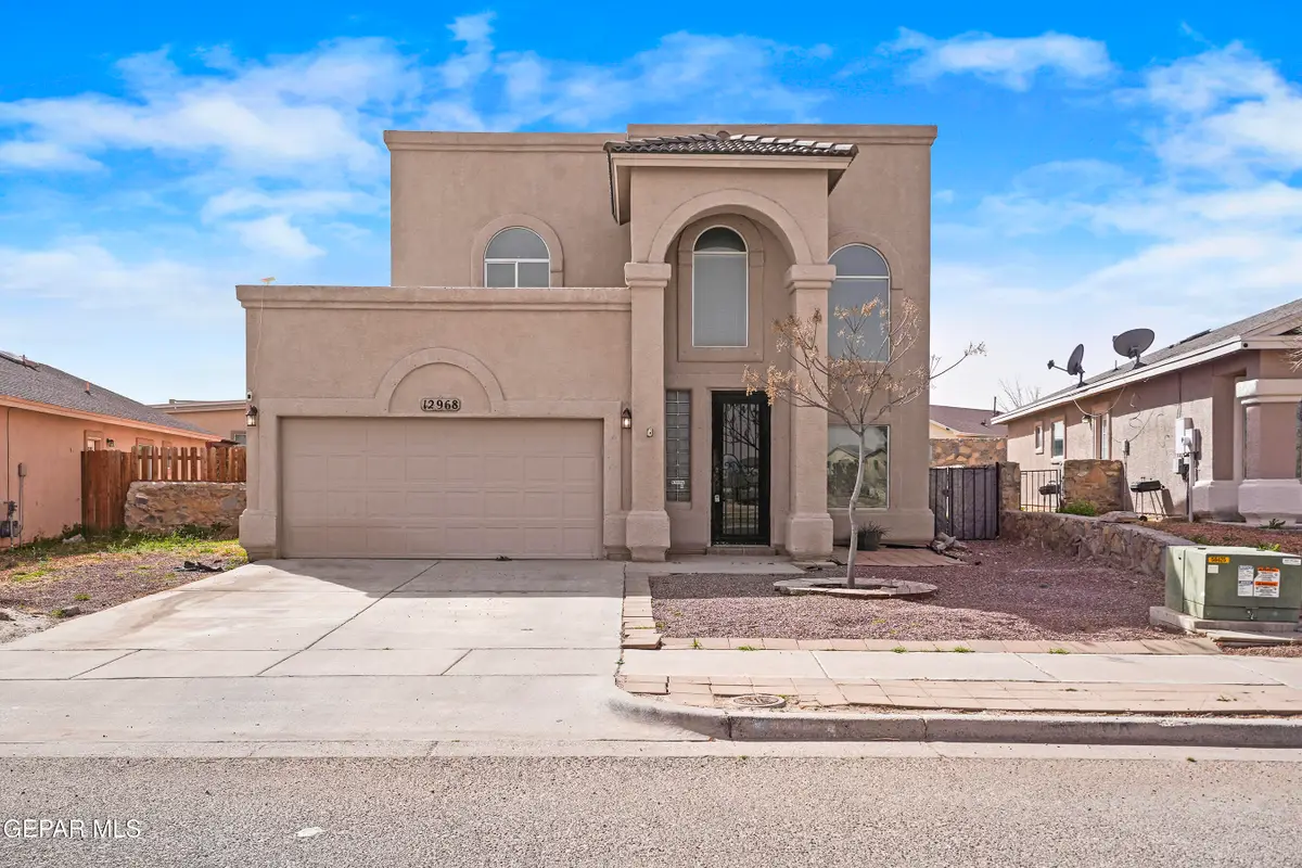 12968 Enrique Gomez Lane, El Paso, TX 79938 - #1