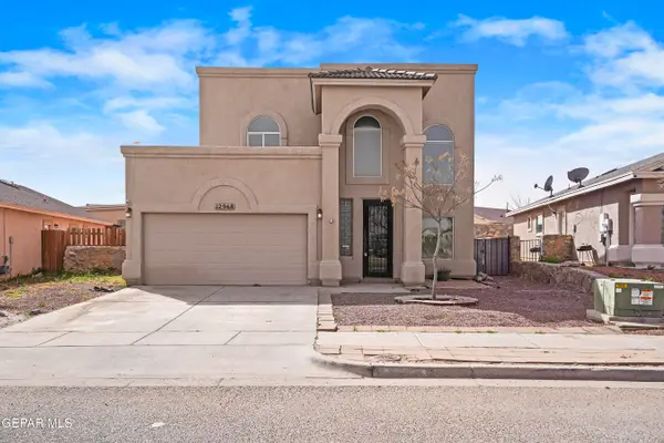 12968 Enrique Gomez Lane, El Paso, TX 79938