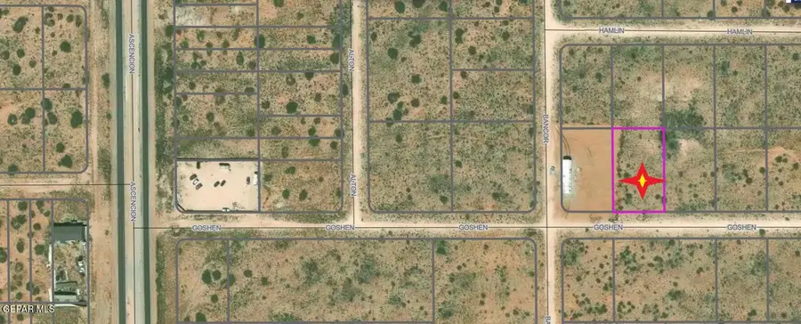 0 Goshen Avenue, El Paso, TX 79928 - #3