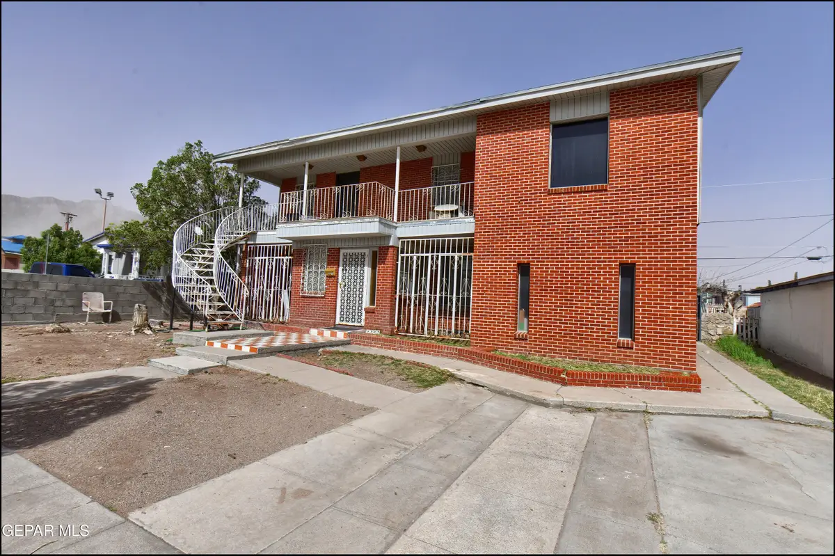 3307 Jackson Avenue, El Paso, TX 79930 - #1