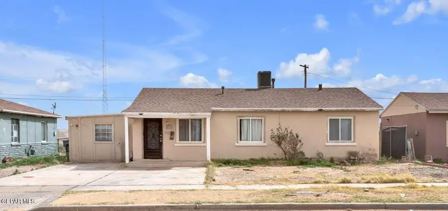 362 Edith Drive, El Paso, TX 79915 - #2