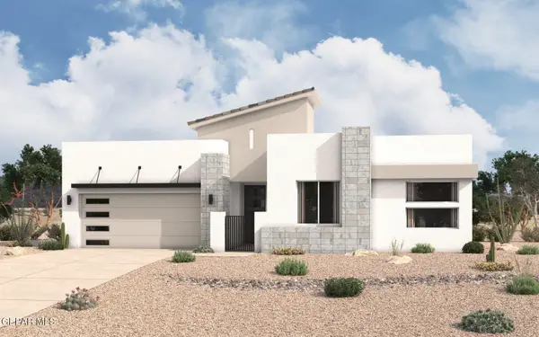 7264 Bobcat Hollow Drive, El Paso, TX 79911