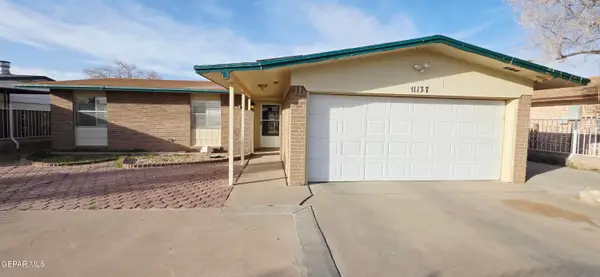 11137 Wharf Cove Drive, El Paso, TX 79936